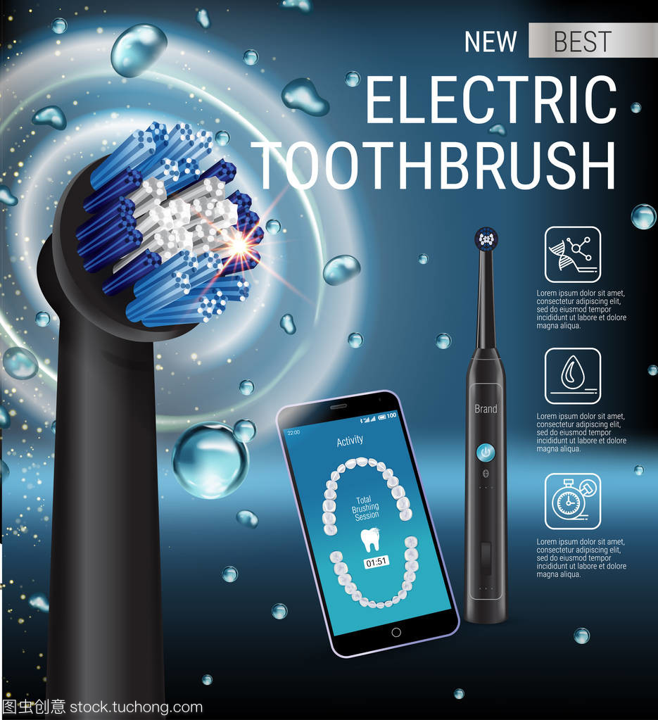 智能科技，煥新潔凈體驗——電動牙刷的革新研發(fā)之旅