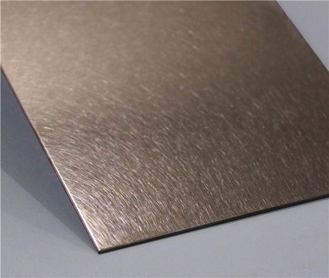 亂紋紅古銅不銹鋼 裝飾金屬材料的藝術與實用結合