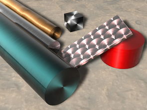 探索Cinema 4D金屬材質 打造驚艷金屬制品的視覺盛宴