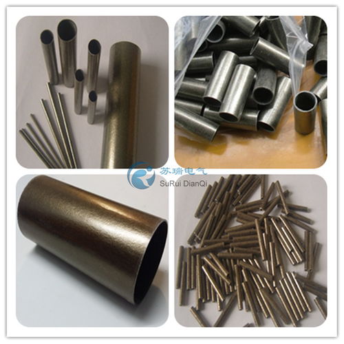 高溫金云母管 特種金屬材料中的絕緣與耐熱利器