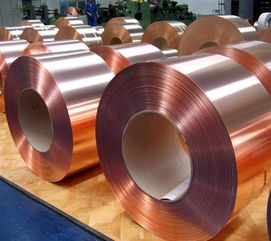 廣東T2紫銅帶生產(chǎn)廠家與廣州0.5mmT2紫銅帶價格行情——以東莞長安古川金屬為例