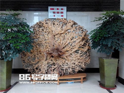 宜山路地鐵樞紐核心資產 景鴻大廈230平精裝辦公空間出租，帶裝修送隔斷